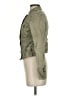 Express 100% Cotton Green Jacket Size S - photo 5