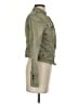 Express 100% Cotton Green Jacket Size S - photo 4