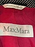 Max Mara Houndstooth Gray Black Blazer Size S - photo 3