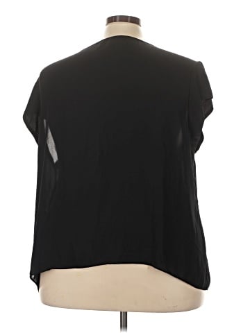 The Limited Short Sleeve Blouse (view 2)