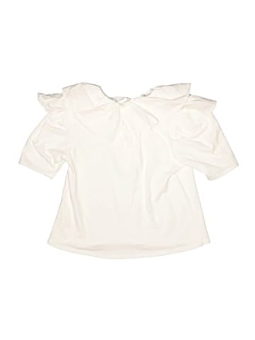 Zara 3/4 Sleeve Blouse (view 2)