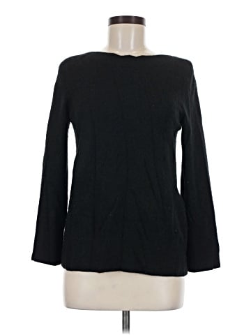 Diane von Furstenberg Cashmere Pullover Sweater (view 1)