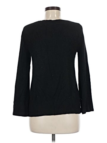 Diane von Furstenberg Cashmere Pullover Sweater (view 2)