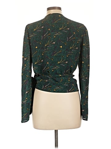 ModCloth Long Sleeve Blouse (view 2)
