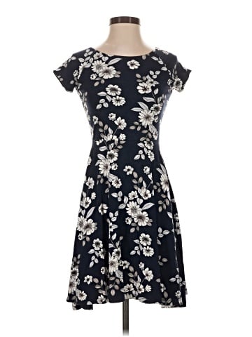 Ann Taylor LOFT Outlet Casual Dress (view 1)