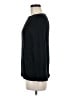 Diane von Furstenberg 100% Cashmere Black Cashmere Pullover Sweater Size M - photo 5