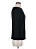 Diane von Furstenberg 100% Cashmere Black Cashmere Pullover Sweater Size M - photo 4
