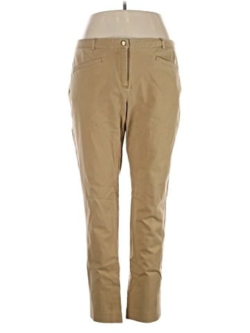 Charter Club Khakis (view 1)