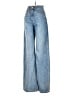 WeWoreWhat 100% Cotton Blue Jeans Size 26 waist - photo 1