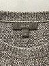 J.Crew Print Gray Pullover Sweater Size XS - photo 7