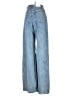 WeWoreWhat 100% Cotton Blue Jeans Size 26 waist - photo 2