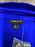 Torrid 100% Polyester Blue 3/4 Sleeve Blouse Size 4X Plus (4) - photo 7