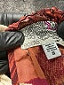 Ecote 100% Polyester Print Brown Cocktail Dress Size S - photo 7
