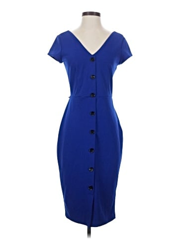 Express Casual Dress (view 1)