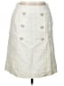 J.Crew Ivory Formal Skirt Size 10 - photo 1