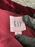 Gap Burgundy Blazer Size 6 Petite - photo 6