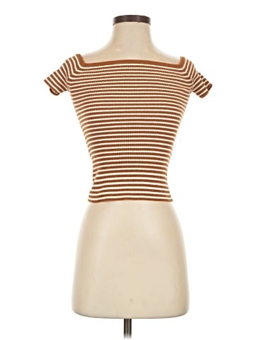 Madewell Short Sleeve Turtleneck (view 1)