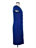 Express Blue Casual Dress Size S - photo 4