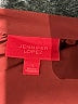 Jennifer Lopez 100% Polyester Burgundy Brown Long Sleeve Blouse Size XL - photo 7