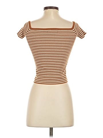 Madewell Short Sleeve Turtleneck (view 2)