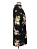 Leith 100% Polyester Black Casual Dress Size M - photo 5