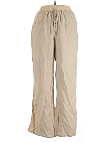 London Jean Linen Pants (view 1)