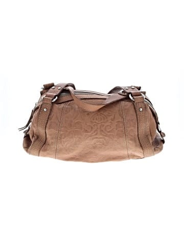 Fossil Leather Shoulder Bag (view 1)