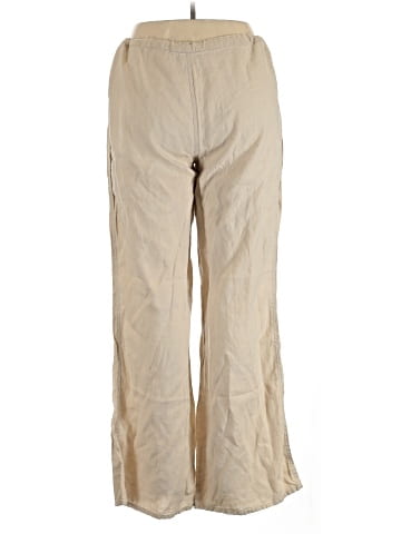 London Jean Linen Pants (view 2)