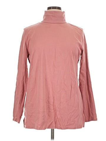 L.L.Bean Long Sleeve Turtleneck (view 1)