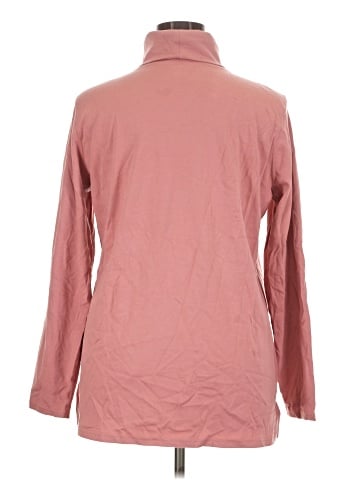 L.L.Bean Long Sleeve Turtleneck (view 2)