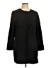 Chico's Black Coat Size Lg (2) - photo 1