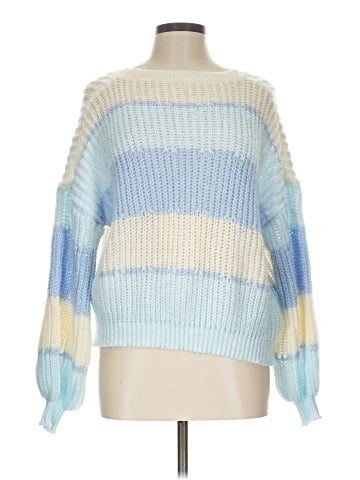Shein Pullover Sweater (view 1)