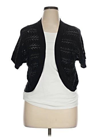 Jaclyn Smith Kimono (view 1)