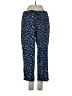 Jessica Simpson Paisley Blue Casual Pants Size S - photo 1