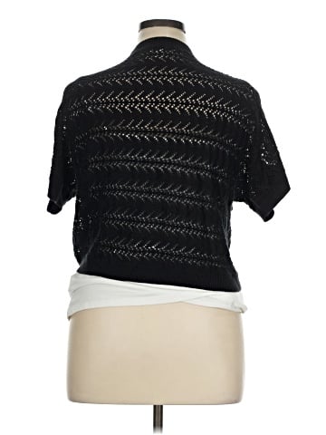 Jaclyn Smith Kimono (view 2)