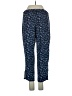 Jessica Simpson Paisley Blue Casual Pants Size S - photo 2