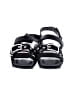 Bimba y Lola 100% Leather Black Sandals Size EU 41 - photo 2