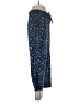 Jessica Simpson Paisley Blue Casual Pants Size S - photo 4