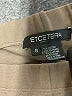 Etcetera Solid Brown Casual Pants Size 8 - photo 7