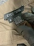 Etcetera Solid Brown Casual Pants Size 8 - photo 8