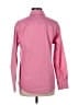 Foxcroft Pink Long Sleeve Button-Down Shirt Size 8 - photo 2