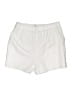 Walter Baker 100% Polyester Solid Ivory Shorts Size XL - photo 2