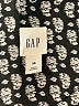 Gap 100% Polyester Gray Long Sleeve Blouse Size XS - photo 7