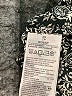 Gap 100% Polyester Gray Long Sleeve Blouse Size XS - photo 8