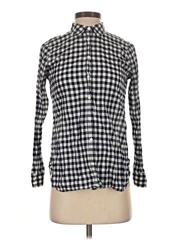 J.Crew Long Sleeve Button-Down Shirt (view 1)