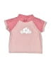 Circo Pink Rash Guard Size 3T - photo 1