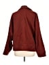 Free People Burgundy Coat Size L - photo 2