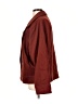 Free People Burgundy Coat Size L - photo 5
