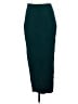 Lamarque 100% Polyurethane Teal Formal Skirt Size S - photo 1