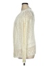 Belldini 100% Cotton Ivory Kimono Size XL - photo 5